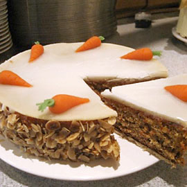 Rübli-Torte